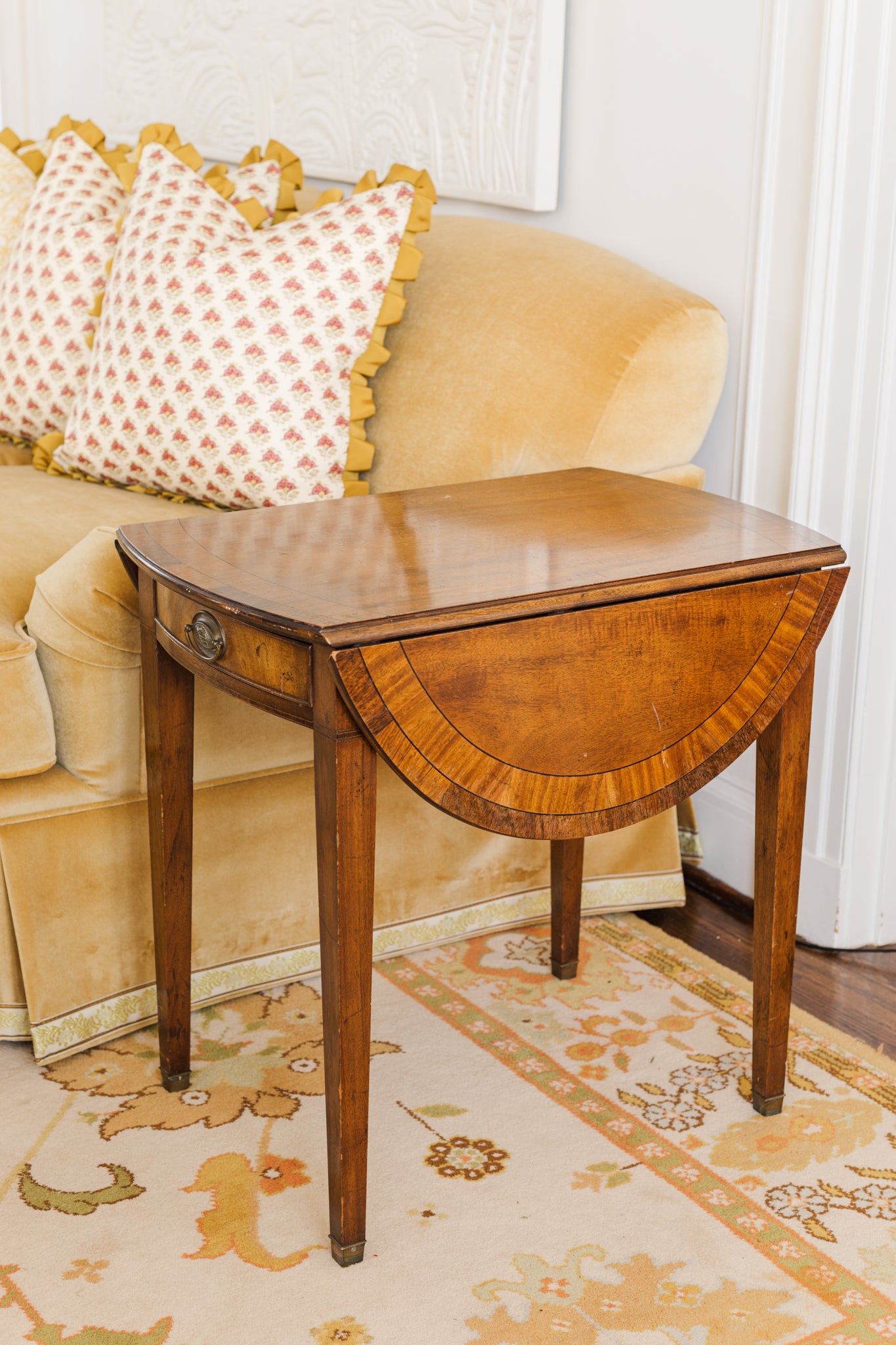 Pair of Pembroke Side Tables