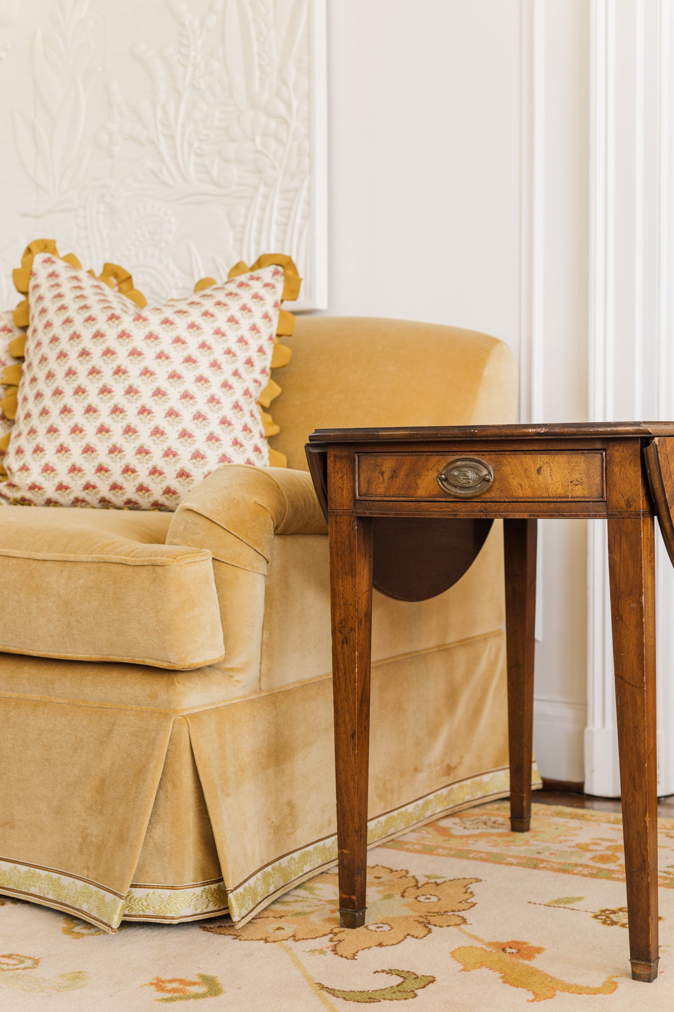 Pair of Pembroke Side Tables
