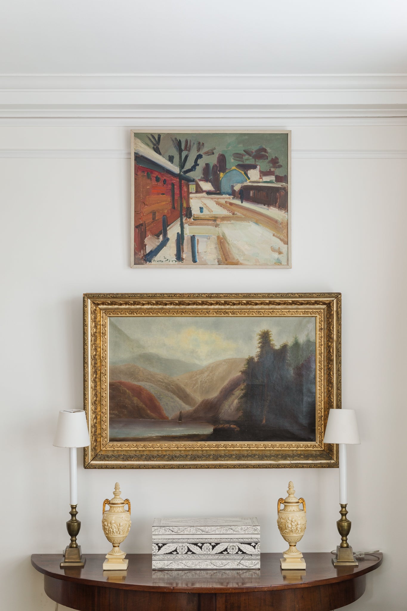 Oil Landscape Painting