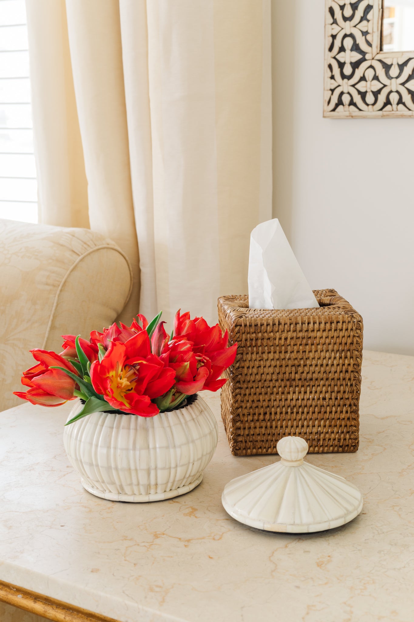 Tissue Box Cover