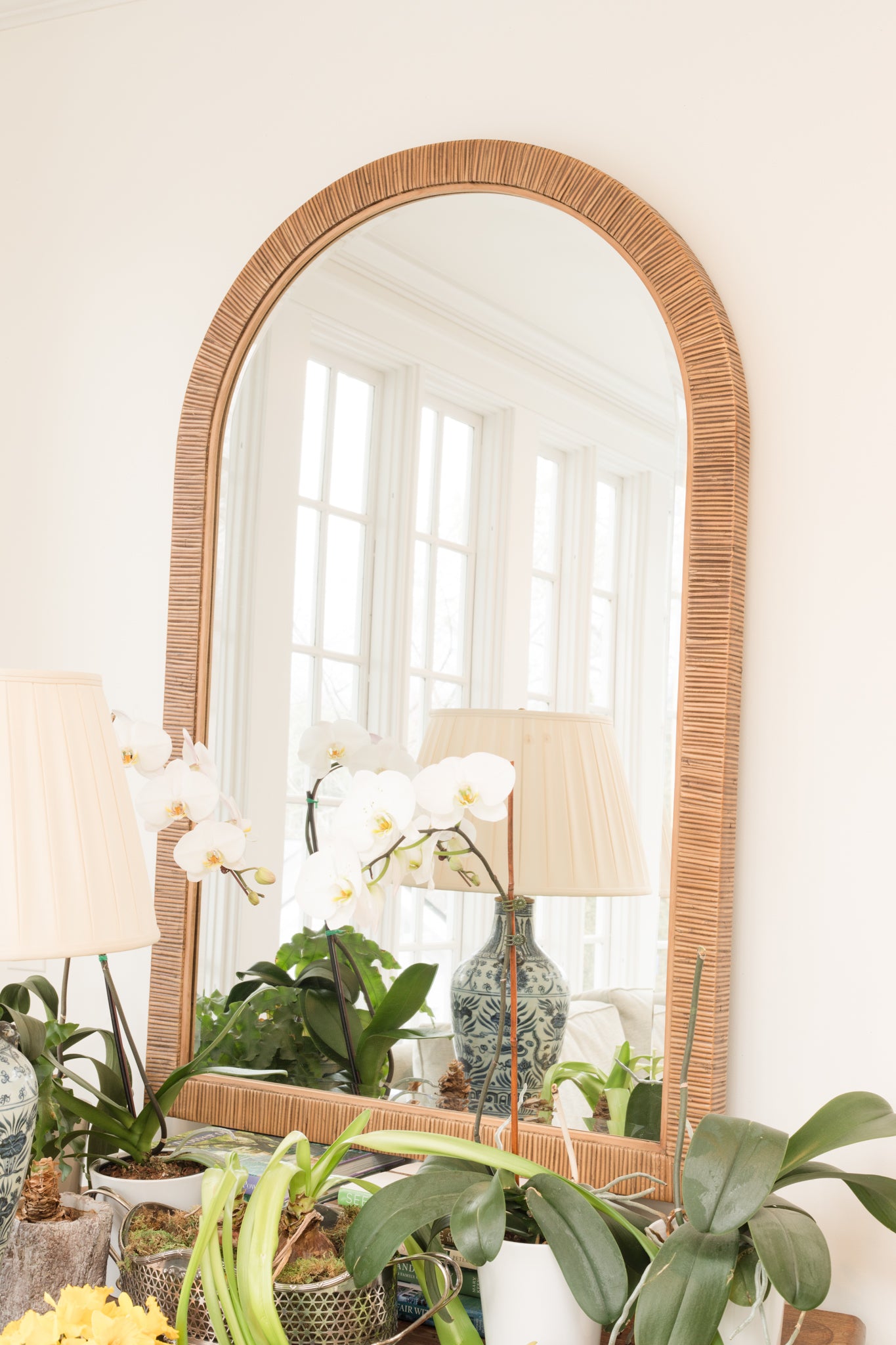 Arched Mirror