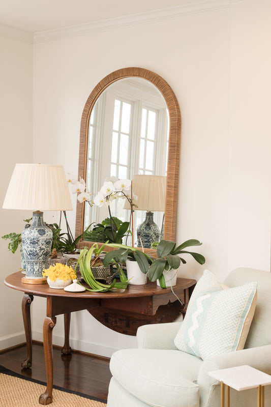 Arched Mirror