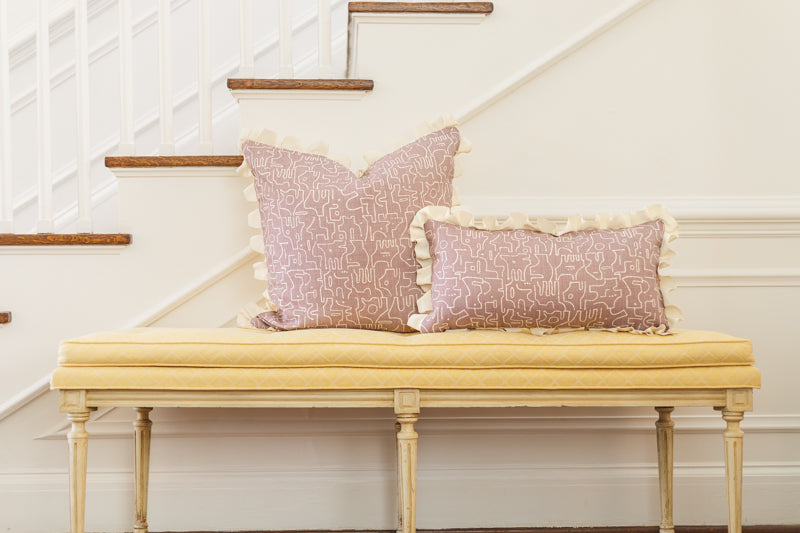 Lilac Heather Rosenman Lumbar