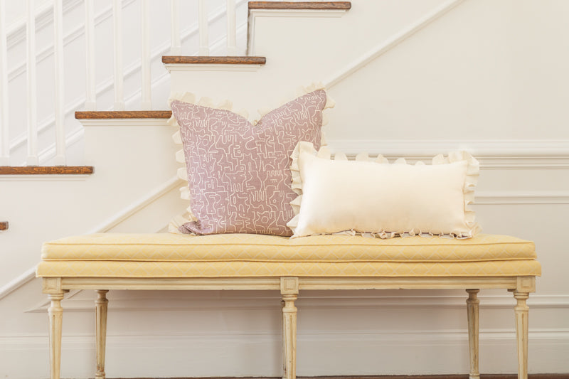 Lilac Heather Rosenman Lumbar