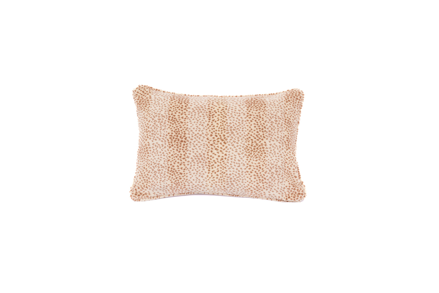 Colefax Malabar Beige Lumbar Pillow