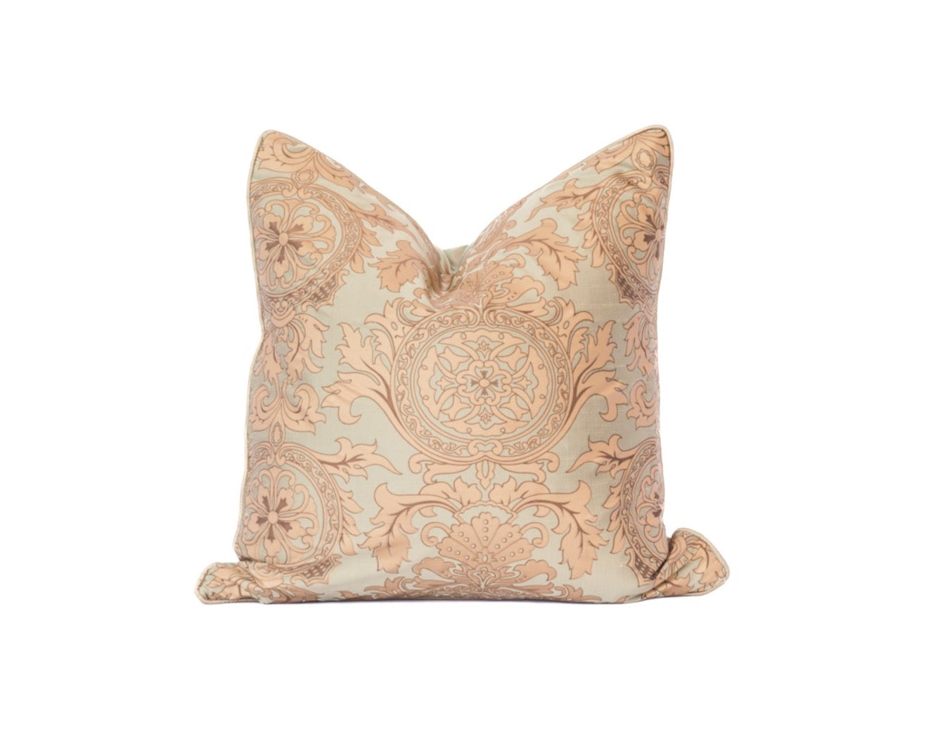 Italian Damask Pillow