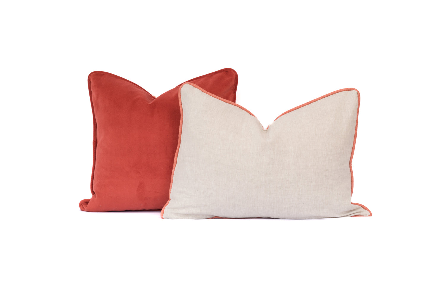 Peter Fasano Coral 22" Pillow